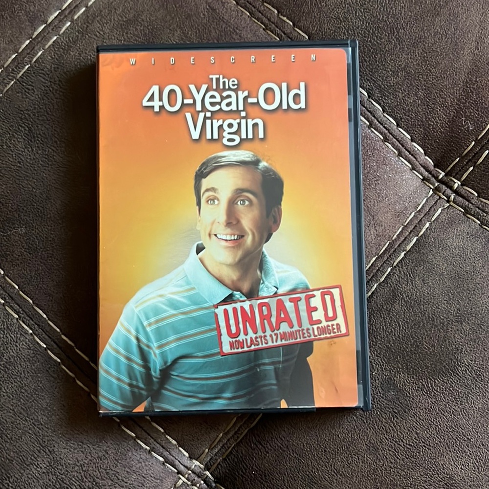 The 40 Year Old Virgin - Picture 1 of 2